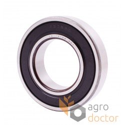 6209 2RS/C3 [Koyo] Deep groove sealed ball bearing
