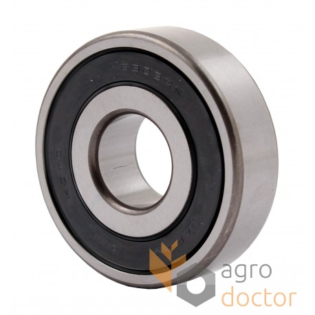 131097C91 CASE, 239434 Claas - Deep groove ball bearing 6303 2RS [Koyo]