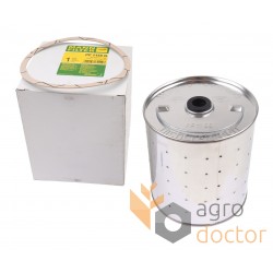 Oil filter (insert) 133496 Claas - PF1155n [MANN]