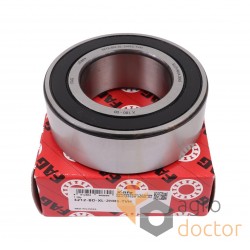 3212-BD-XL-2HRS-TVH [FAG] Double row angular contact ball bearing