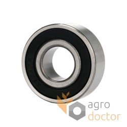 Deep groove ball bearing 62204 2RS [China]