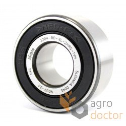 Angular ball bearing 243298 Claas [FAG]