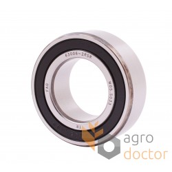 63006-A-2RSR [FAG] Deep groove sealed ball bearing