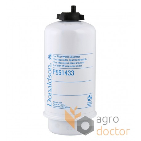 Filtro de combustible 11453510 / 0011453510 Claas, 84565927 New Holland - P551433 [Donaldson]