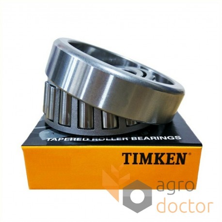 218754, 218754.0, 0002187540 Claas - 32318 [Timken] Tapered roller bearing