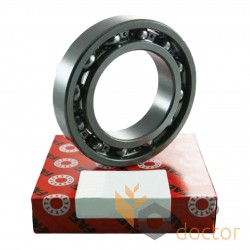 218796, 218796.0, 0002187960 Claas - Deep groove ball bearing 6317 С3 [FAG]