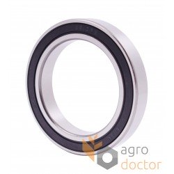 61910 2RS | 6910 2RS [EZO] Deep groove ball bearing. Thin section.