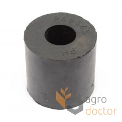 Odbojnik gumowy P49545A John Deere, d15, [AGV Parts]