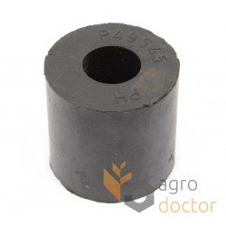 Odbojnik gumowy P49545A John Deere, d15, [AGV Parts]