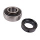 UEL308-108 D1W3 - AH108813 / AH151653 [NTN] - suitable for John Deere - Insert ball bearing