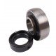 UEL308-108 D1W3 - AH108813 / AH151653 [NTN] - suitable for John Deere - Insert ball bearing