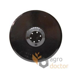 Coulter disk of a plow seeder 23041301 Horsch