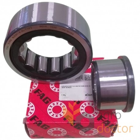 214633 Claas, D41636700 Massey Ferguson - NJ2307-E-XL-TVP2 [FAG] Cylindrical roller bearing