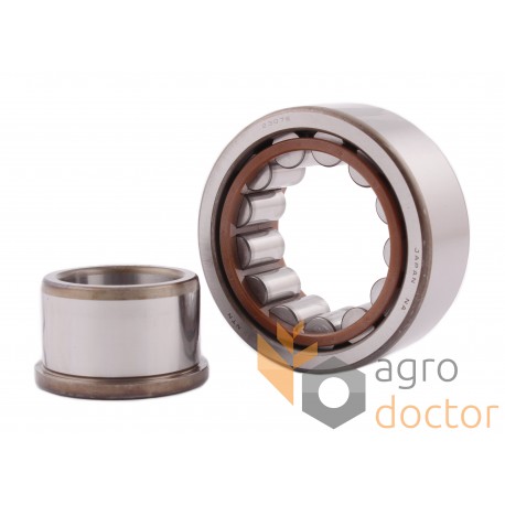 NJ2307ET2XC3 [NTN] Cylindrical roller bearing