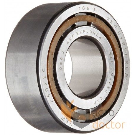 214633 Claas, D41636700 Massey Ferguson - NJ2307 ECP [SKF] Cylindrical roller bearing