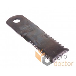 Cuchilla de carnero Z55610 adecuado para John Deere [MWS]