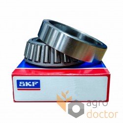 219500, 219500.0, 0002195000 Claas - 32026 [SKF] Tapered roller bearing