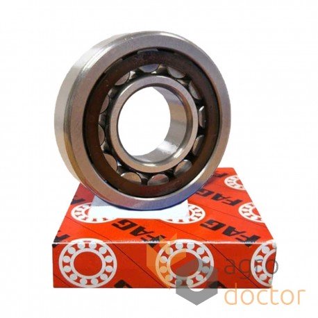 219115, 219115.0, 0002191150 Claas - NJ311-E-XL-TVP2-C3 [FAG] Cylindrical roller bearing