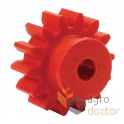 Sowing coil drive gear AC489823 Kverneland