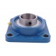 UCF 210 [SNR] Flanged ball bearing unit