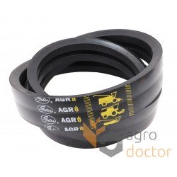 Wrapped banded belt (2110Lw - 2HC) 0227208 suitable for Gates [Gates ]