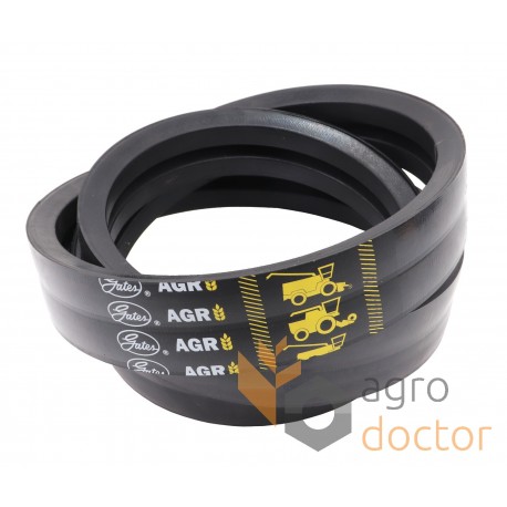 Wrapped banded belt (2110Lw - 2HC) 0227208 suitable for Gates [Gates ]