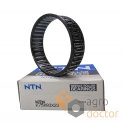 216792 suitable for Claas - [NTN] Needle roller bearing