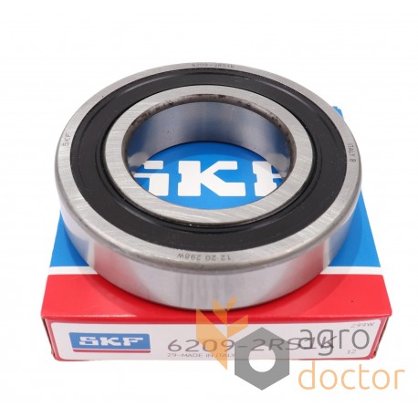 84434854 New Holland, 237908 Claas - Kugellager 6209-2RS1K (6209 K 2RS) [SKF]