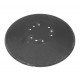 AC495390 Sowing disk (9hole-6.0mm) suitable for Kverneland