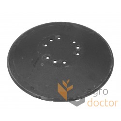 AC495390 Sowing disk (9hole-6.0mm) suitable for Kverneland