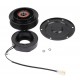 Clutch RE52510 air conditioner assembly (pulley+magnet+cover) - suitable for John Deere