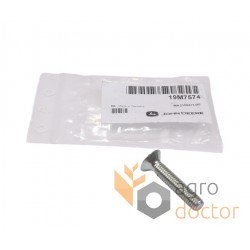 Hidden bolt M8x40 - 19M7574 suitable for John Deere [Original]