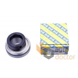 Radial insert ball bearing ES206-19 [SNR]