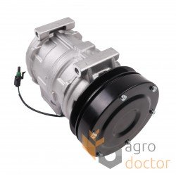 Compressor de aire acondicionado SE503056 adecuado para John Deere V (Agro Parts)