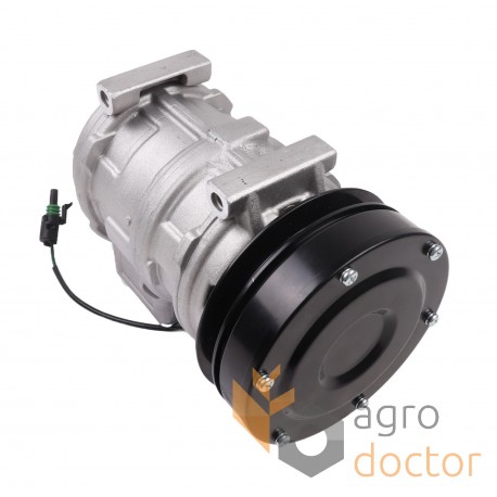 Air conditioning compressor SE503056 suitable for John Deere V (Agro Parts)