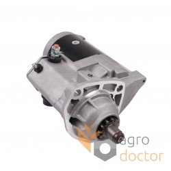 Starter motor of engine John Deere RE70957 [Agro Parts]