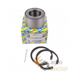 GB10884 [SNR] Angular contact ball bearing