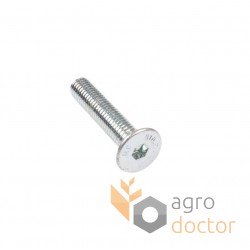 Hidden bolt M8x40 - 19M7574 suitable for John Deere