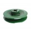 Variator without sprocket CQ27632 + CQ27633 suitable for John Deere