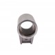 Header auger finger bushing