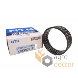 214267 suitable for Claas - [NTN] Needle roller bearing