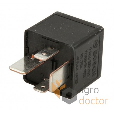 Breaker relay 010730 suitable for Claas combines