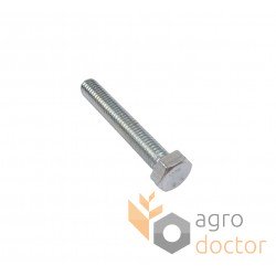 Boulon à tête hexagonale M8 - 237341.0 adaptable pour Claas