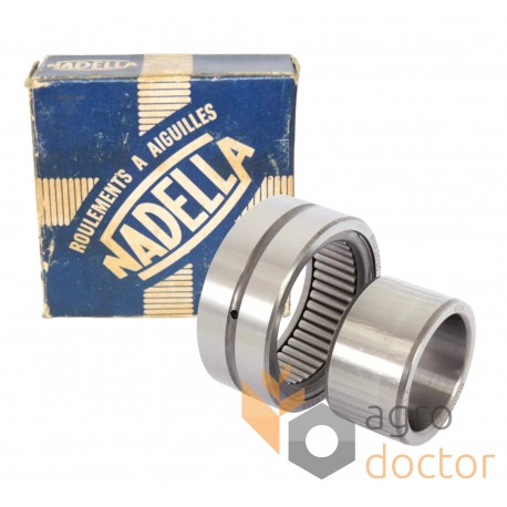 211067 suitable for Claas - [Nadella] Needle roller bearing