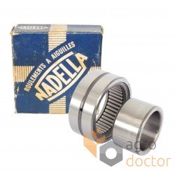 211066 suitable for Claas - [Nadella] Needle roller bearing