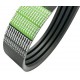 Wrapped banded belt AP1004611 - 4HB-1880 - 660569 suitable for Claas [Optibelt Agro Power]