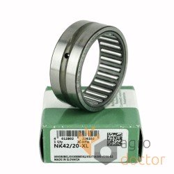 212220 suitable for Claas - [INA] Needle roller bearing