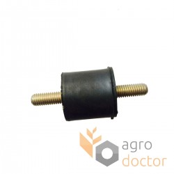 Rubber buffer stop / Rubber spring