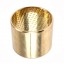 Bague en bronze pignon d&#039;entrainement d&#039;ascenseur à grains Z53112 adaptable pour John Deere