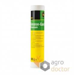 Graisse multi-usage John Deere Grease-Gard Premium, 0,4 Kg